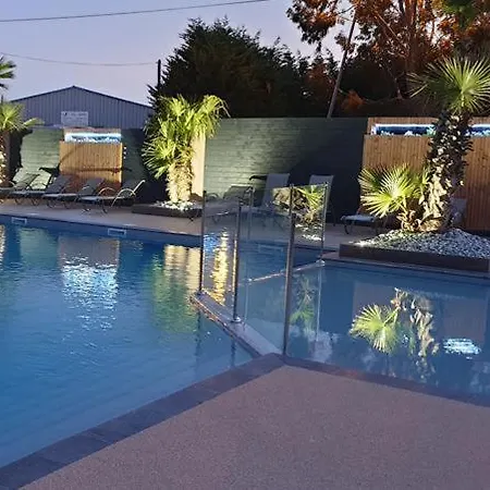 Mobile Camping Le Clos Du Moulin