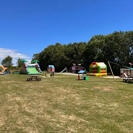 Mobile Camping Le Clos Du Moulin Campeggio
