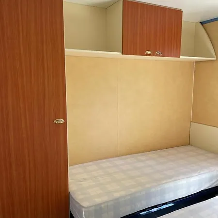 Mobile Camping Le Clos Du Moulin Campeggio La Bernerie-en-Retz